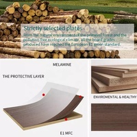 Liyu - Personalización al por Mayor de Podios de Madera de Estilo Moderno, Atril de Piso para Conferencias