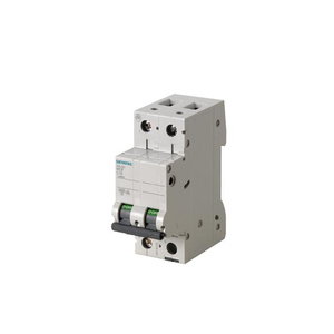 SENTRON Série 5SL6 5SL6340-7CC 3P 40A Type C MCB Interrupteur à montage sur rail DIN - Product Image 3