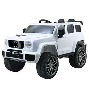 Wiederauf lad bares Babys pielzeugauto 12V Kinder batterie autos fahren auf Kinder auto elektrisch - Product Image 4