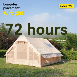 <span class=keywords><strong>Moustiquaire</strong></span> double face pour fenêtres ventilées, utilisation extérieure longue durée, base de glamping pour sites touristiques, grande, imperméable et portable - Product Image 4
