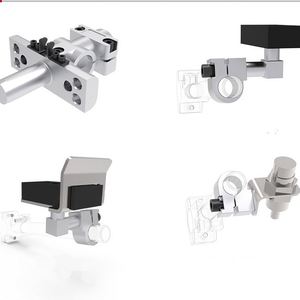 Estación de Soporte Neumática de Alta Calidad para Herramientas y Piezas de Robot EOAT para Clasificación de Piezas - Product Image 5