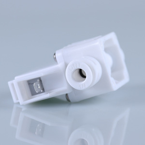 Válvula de Filtro de Agua de Alta Presión Dient, 2 Puntos, Gran Compatibilidad, Accesorio para Sistema de Ósmosis Inversa (RO) - Product Image 3