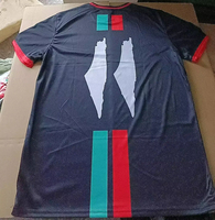 Produits tendance 2024 nouveautés femmes T-shirt gratuit Palestine Football chemise Jersey conception personnalisée Palastine hommes T-Shirt