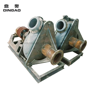 Bomba de Extracción de Oro DINGAO, Bomba de Lavado de Oro de Alta Resistencia para Procesamiento de Minerales y Tratamiento de Residuos - Product Image 1