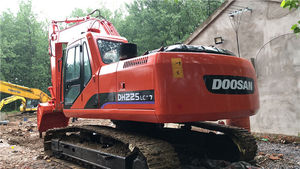 Máquinas de excavación DOOSAN de segunda mano, marca coreana Doosan Digger 220 225 , DOOSAN DH225 DH220 DX55 DX60 - Product Image 2