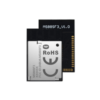 Módulo BLE MinewSemi MS88SF31 nRF52833, Largo Alcance de Transmisión, Totalmente Certificado, Módulo de Bajo Consumo