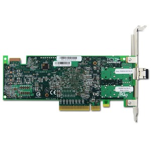Adaptador de Bus Host de Fibra Óptica de un Solo Puerto Emulex LPe16000 Gen 5 16GFC PCIe 3.0 - Product Image 3
