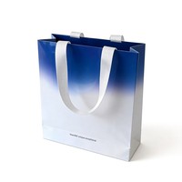 Sacs en papier de luxe personnalisés avec votre logo pour emballage cadeau et sacs fourre-tout – Prix direct usine