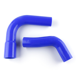 Kit de Tuyaux de Refroidissement en Silicone Flexible pour Radiateur, Adapté à <span class=keywords><strong>Mazda</strong></span> <span class=keywords><strong>Rx3</strong></span> 1972-1977 - Product Image 1