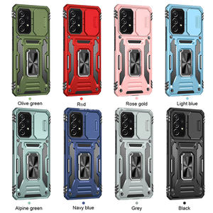 Lichicase – coque de téléphone antichoc avec béquille en métal pour <span class=keywords><strong>Samsung</strong></span> <span class=keywords><strong>Galaxy</strong></span> A53 5G - Product Image 6