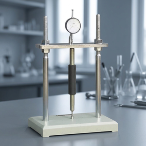 Comparador de Longitud para Pruebas de Contracción por Secado de Cemento y Hormigón |   Indicador de Dial Mecánico Digital, Cumple con las Normas ASTM C490 e IS 4031 - Product Image 2