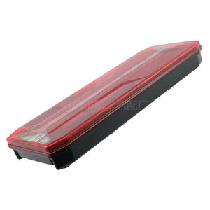 Ensemble de feux de remorque Aspock 25-4122-027 en plastique gauche/droite pour remplacement et réparation des systèmes d'éclairage de camion - Product Image 3