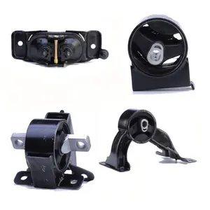 Engine & Trans Mounts 4Pcs For Chrysler Town & Country, Dodge Grand Caravan 3.6L For Automatic Transmission 3217 3186 3256 3227