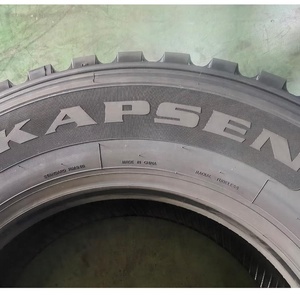 Neumáticos KAPSEN HUMSUNG TIATONG TERRAKING TBR para Camiones, Neumáticos para Minería, Big Block 11R22.5 295/80R22.5 315/80R22.5 12R22.5 - Product Image 4