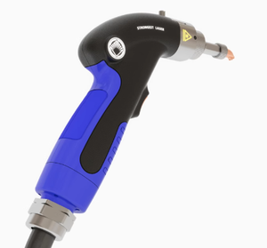 آلة لحام بالليزر محمولة STR-HW450 بقوة 1200 واط، آلة لحام بالليزر مبردة بالهواء بأسعار معقولة ووظائف متعددة - Product Image 3