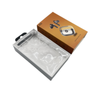Prix de gros, écouteurs personnalisés, écouteurs intra-auriculaires, emballage en boîtes, étui en EVA, emballage d'écouteurs Bluetooth avec blister