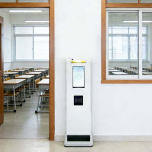 Sistema di Controllo Accessi RFID UHF con Allarme di Velocità di Lettura e Scrittura per Gestione Presenze del Personale di Magazzino - Product Image 6