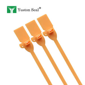 YTPS005 Hoch indikative Hochleistungs-Plastic Seal <span class=keywords><strong>Lock</strong></span> Einmal verwendet - Product Image 4