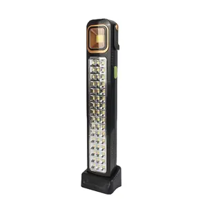 48led+20cob Usb Rechargeable Long Time Emergency Lamp Waterproof Fishing Camping Hangable Emergency Light