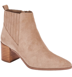 Botas de Vestir Formales de Invierno Personalizadas para Mujer, Botines Sexys de Tacón Alto y Grueso, Botas de Cuero hasta la Rodilla con Punta Puntiaguda y Tacón de Bloque, Sin Cordones - Product Image 2