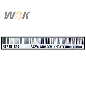 Écran LCD de remplacement de haute qualité ST3151B07-1 pour téléviseur intelligent, pièce de rechange pour écran plat, cellule ouverte 32 40 43 <span class=keywords><strong>50</strong></span> 55 65 75 85 - Product Image 3