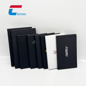 Paquete de Tarjetas <span class=keywords><strong>NFC</strong></span> de Lujo Personalizado, Membresía VIP, Caja de Empaque para Tarjetas de Regalo Empresariales <span class=keywords><strong>NFC</strong></span> - Product Image 2