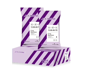 เฉียวตันมีธาตุที่ละลายน้ำได้จำนวนมากและเป็นพืชผลไม้ที่อุดมด้วยโพแทสเซียม 13-6-40 - Product Image 2