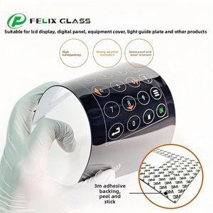 Etiqueta Autoadhesiva OEM para Paneles de PMMA, PC, PET y PVC para Electrodomésticos - Product Image 3