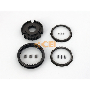 Bộ dụng cụ sửa chữa sản xuất tại Ý, hộp số sàn, phù hợp với <span class=keywords><strong>IVECO</strong></span> 298.583, bộ đồng bộ hóa - Product Image 1