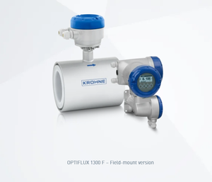 Nuevo Medidor de Flujo Krohne OPTIFLUX 1300 100% Original, la Mejor Calidad en Stock - Product Image 3