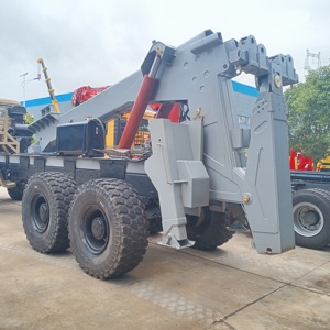Camion de dépannage de haute qualité de 20 tonnes, carrosserie de camion de dépannage de 25 tonnes pour l'assistance routière en cas de panne - Product Image 1
