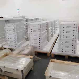 แบตเตอรี่ลิเธียม 512V314Ah 160.77KWh, แบตเตอรี่โซลาร์เซลล์แบบออฟกริด, แบตเตอรี่ LiFePO4 สำหรับงานเหมือง, แบตเตอรี่สำรองไฟบ้าน - Product Image 3