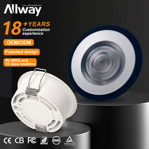ALLWAY – Mini lampe de plafond encastrée en aluminium moulé sous pression, <span class=keywords><strong>Spot</strong></span> lumineux <span class=keywords><strong>Led</strong></span> de qualité supérieure - Product Image 1