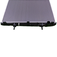 Nouveau radiateur en aluminium de bonne qualité pour JMC BaoDian EP1-8D048-AC Pièces automobiles avec 1 an de garantie 2020-