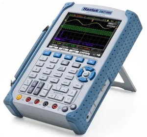 Osciloscopio Digital Portátil Hantek Serie DSO1000S, Más Vendido, Ancho de Banda de 60-200MHz, 1GSa/s, 1M DMM, Pantalla LCD de 5.6 Pulgadas, para el Campo Eléctrico - Product Image 5
