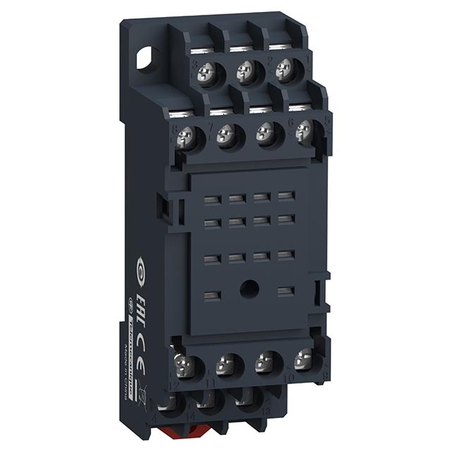 Original New Relay Socket RXZ Industrial Control Relay 7 a 250 V RXZE1M4C