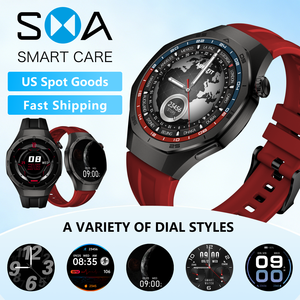 Reloj Inteligente 2026, el Gadget Más Buscado en EE. UU., Disponible en EE. UU., Pantalla AMOLED HD de 1.43 Pulgadas, Monitor de Ritmo Cardíaco, Envío Rápido - Product Image 3