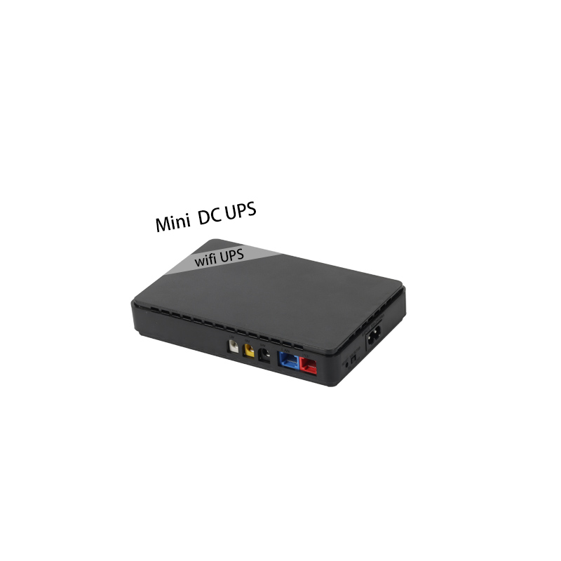 PBP 18w 36w 8800mah 20000mah Источник бесперебойного питания 12v 2a Mini Ups для Wi-Fi маршрутизатора