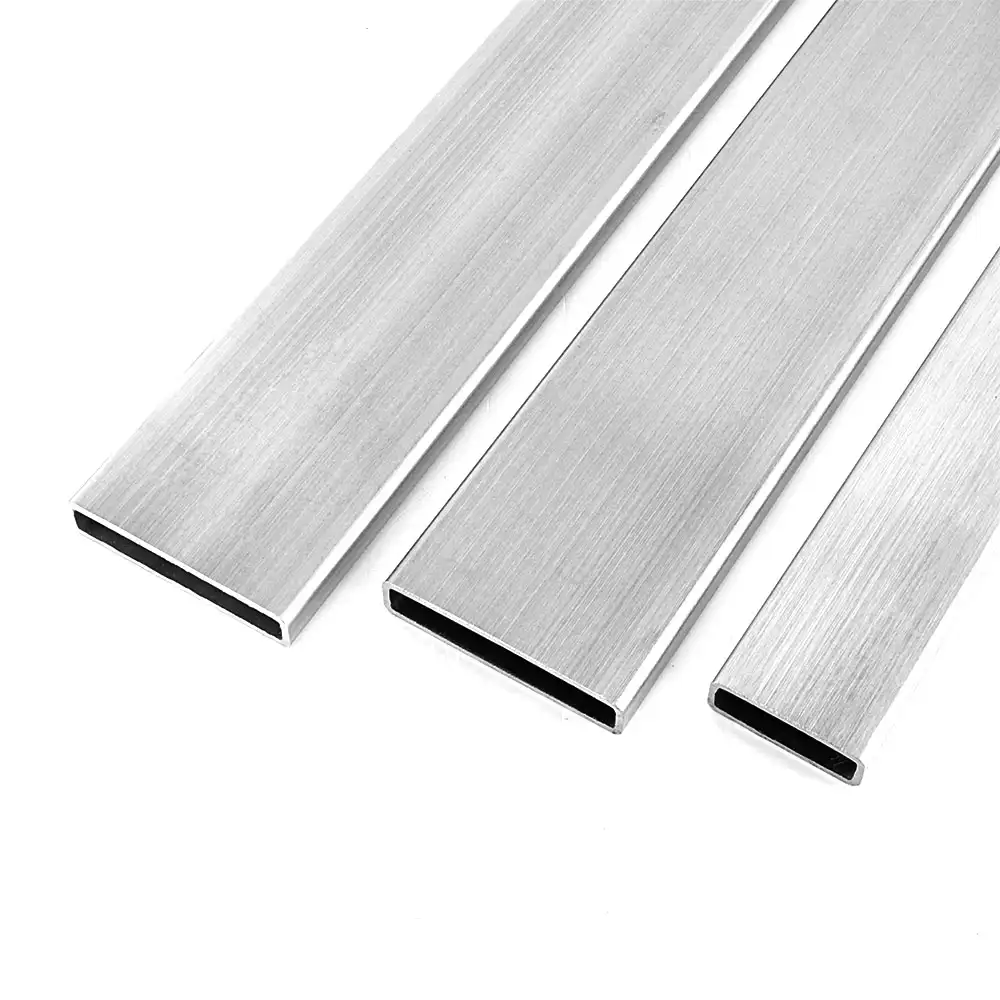 ASTM A554ステンレス鋼パイプ用の非合金10 * 10mm長方形ステンレス鋼チューブ304パイプ