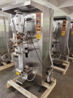 SJ-1000 Ijs Lolly Vruchtensap Zak Maken Vul-En Sluitmachine 500Ml