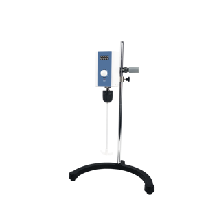 OEM 10L ABS nouveau design agitateur de mélange moteur à courant continu sans balais affichage LED laboratoire puissant électrique numérique - Product Image 3