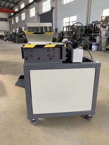 Multifunctional Double-shaft Shredder <strong>Scrap</strong> Metal Car Bodies Large-scale Strong Crushing Machine for Industrial Waste Recycling - Product Image 5