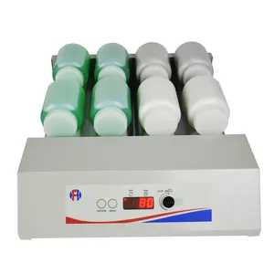 Mixer pencampuran kimia, Mixer rol darah kimia, Mixer Roller Digital dengan Timer instrumen tes darah peralatan pengocok darah