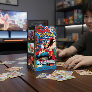 Pokémon M1L Mega Brave Pack, 30 Paquetes, 150 Hojas de Papel, Tarjetas Coleccionables TCG, Regalo Hecho en Corea - Product Image 3