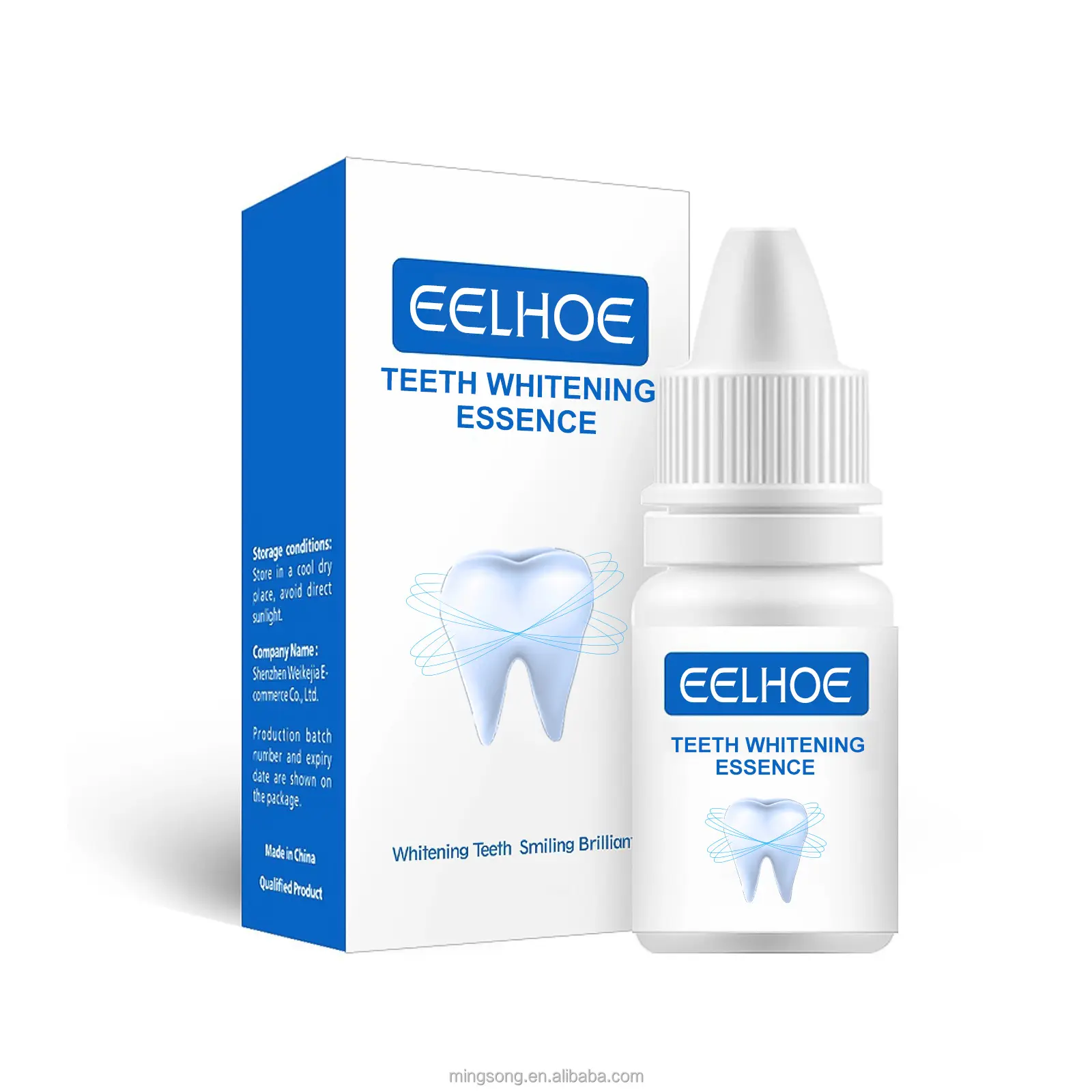 Factory direct tooth whitening serum oral hygiene cleaning fluid removal of dental plaque teeth bleaching tools