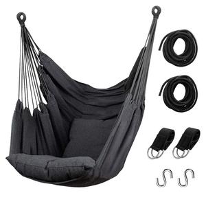 Fauteuil suspendu léger en toile pour adultes - Utilisation extérieure durable - Product Image 6