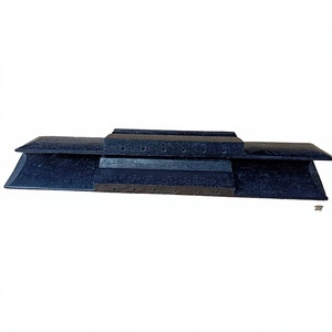 High Quality Custom Logo Steel Ebony Bridge Accessory for Classical <b>Stringed</b> <b>Instruments</b> Portable Essential Enhancement - Product Image 1
