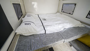 Camping-car pop-up Conquer Falcon Expedition 500 le plus populaire en Australie, châssis en acier robuste tout-terrain, structure en aluminium, 4 personnes - Product Image 5