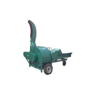 Heavy-duty Straw Shredding Machine For Mushroom Farms Efficient <b>Compost</b> Making System - Product Image 1