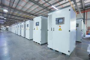 OEM 233kWh HV Liquid-Cooled Lithium Ion Battery Container <b>Energy</b> <b>Storage</b> <b>System</b> for Solar Plants & Business Microgrids - Product Image 6